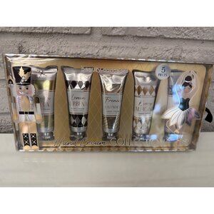 Beauty Concepts 5 PCS Hand Cream Collection Gift Set